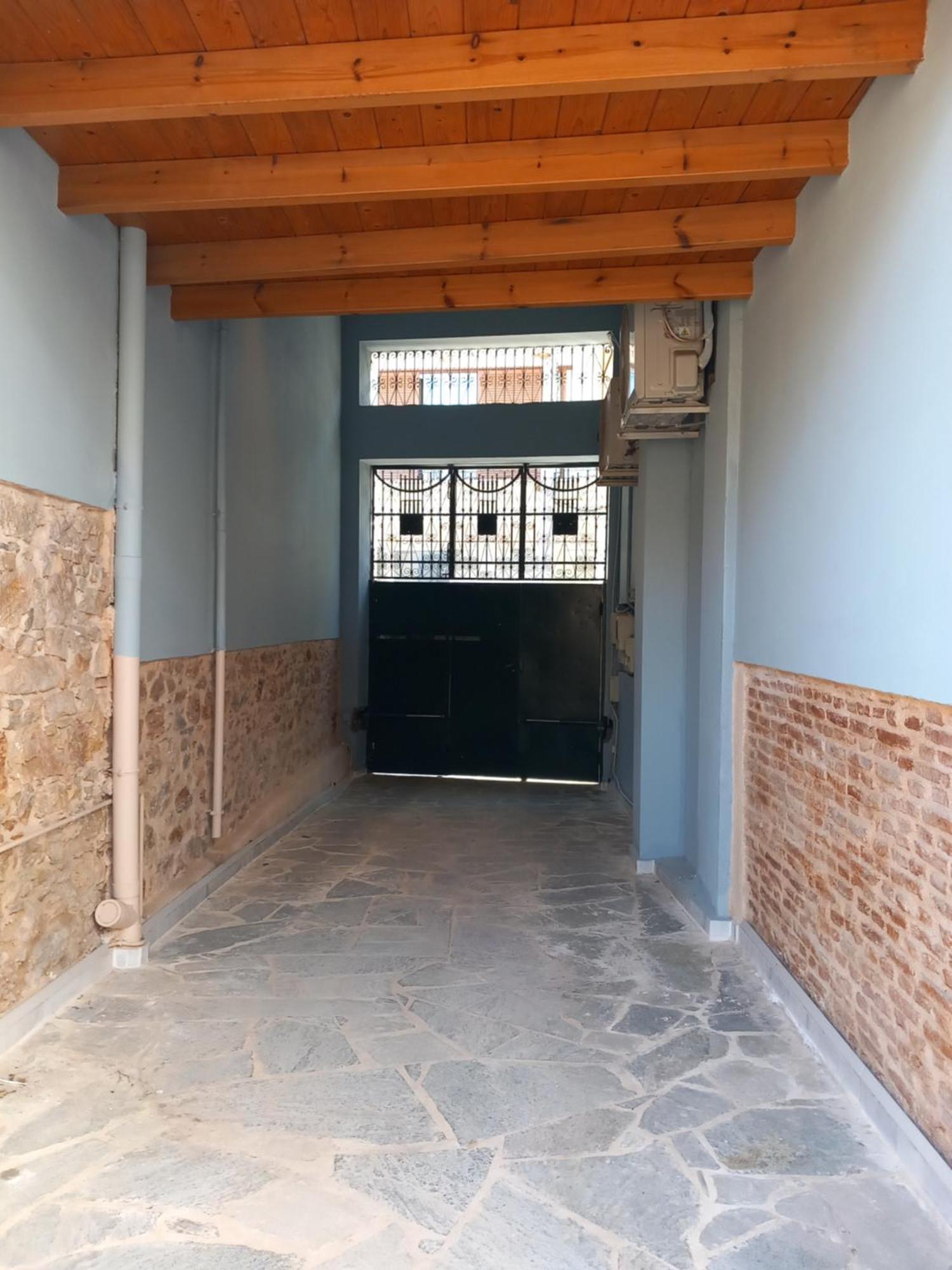 Stoa House Airport Apartman Koropí Kültér fotó