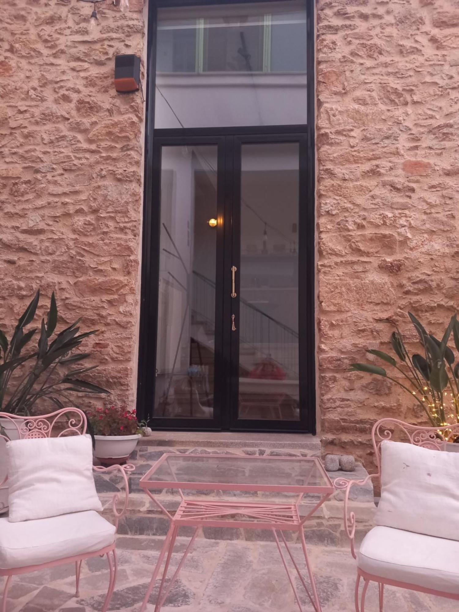Stoa House Airport Apartman Koropí Kültér fotó