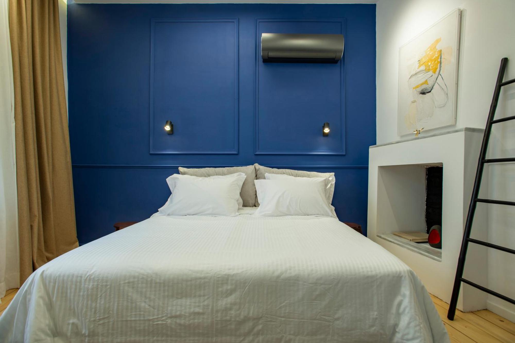 Stoa House Airport Apartman Koropí Kültér fotó