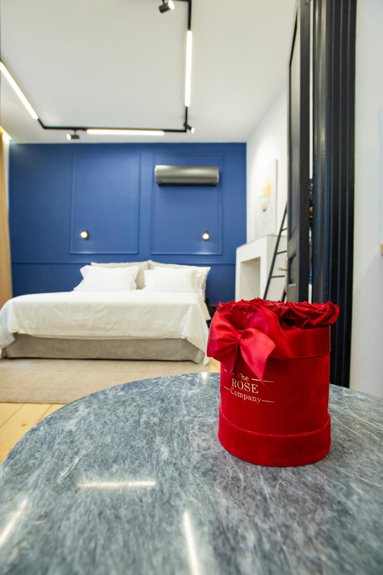 Stoa House Airport Apartman Koropí Kültér fotó