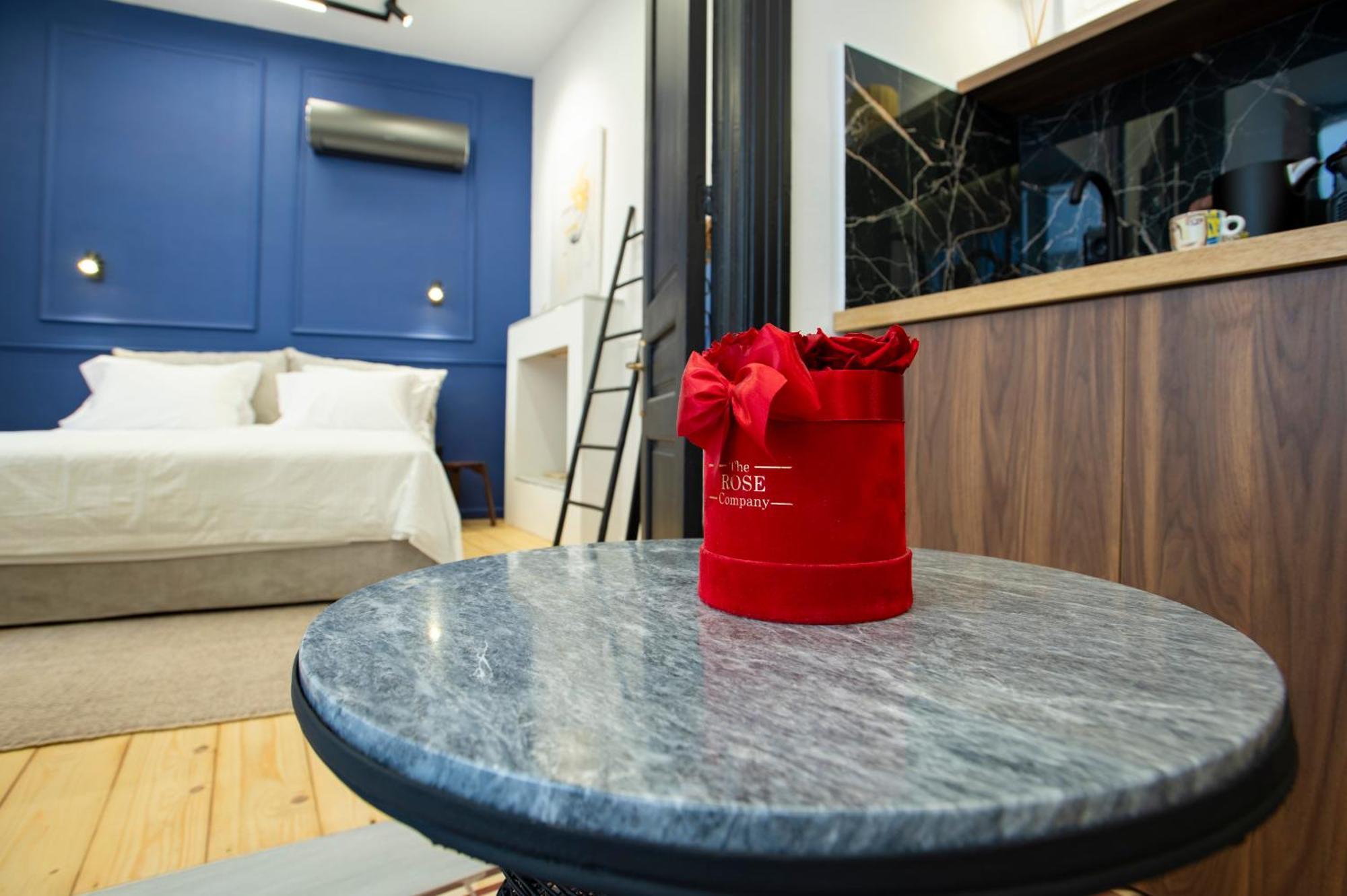 Stoa House Airport Apartman Koropí Kültér fotó