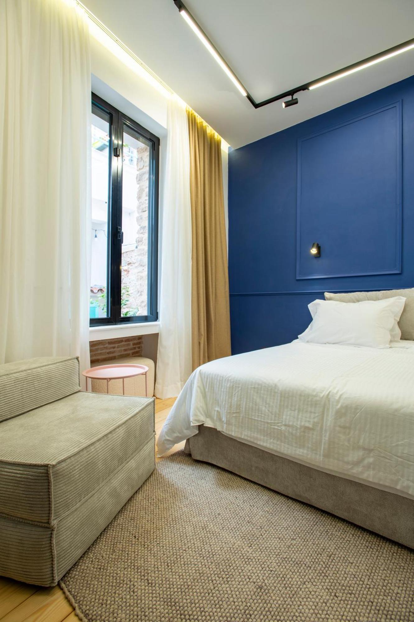 Stoa House Airport Apartman Koropí Kültér fotó