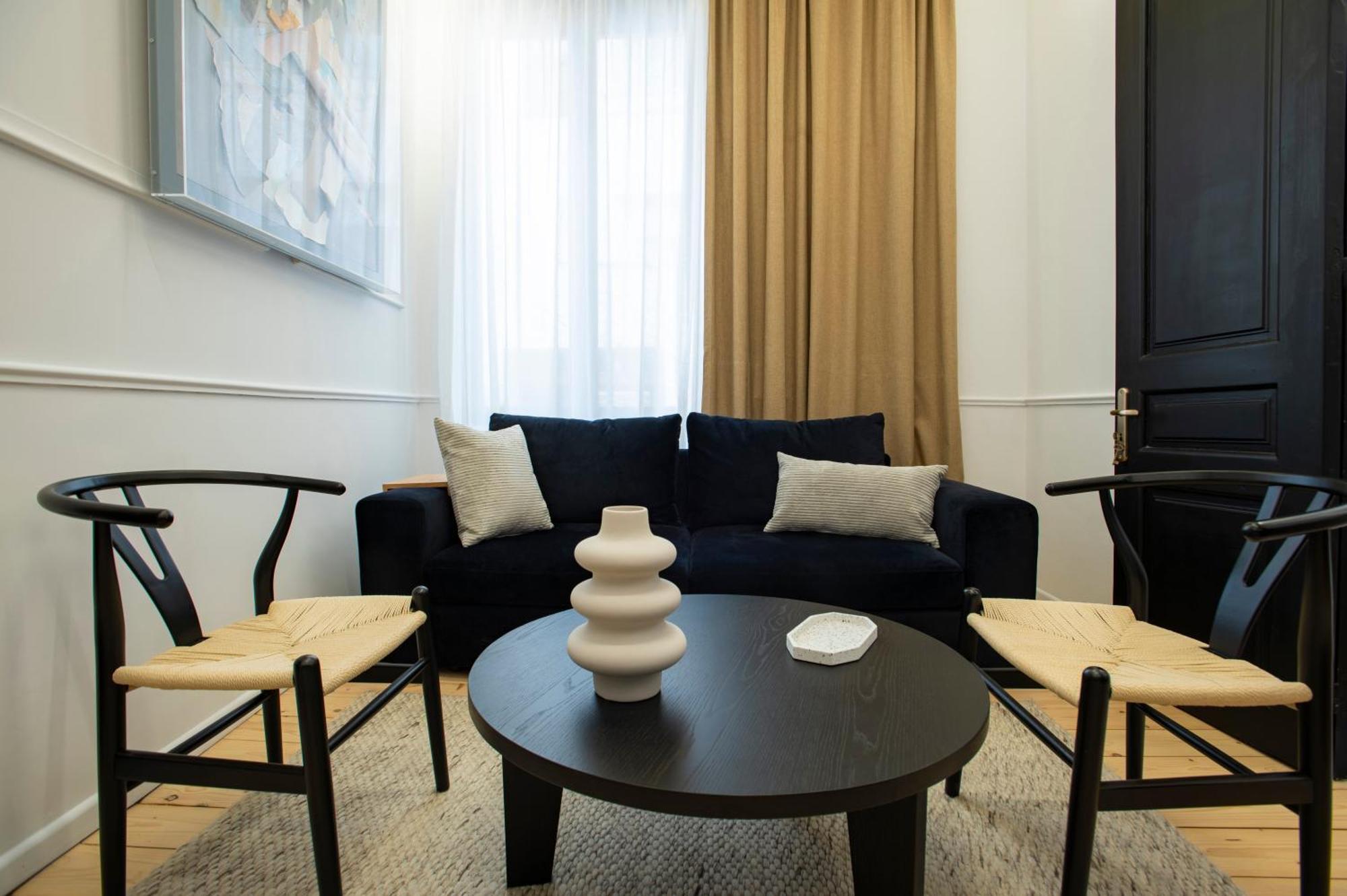 Stoa House Airport Apartman Koropí Kültér fotó