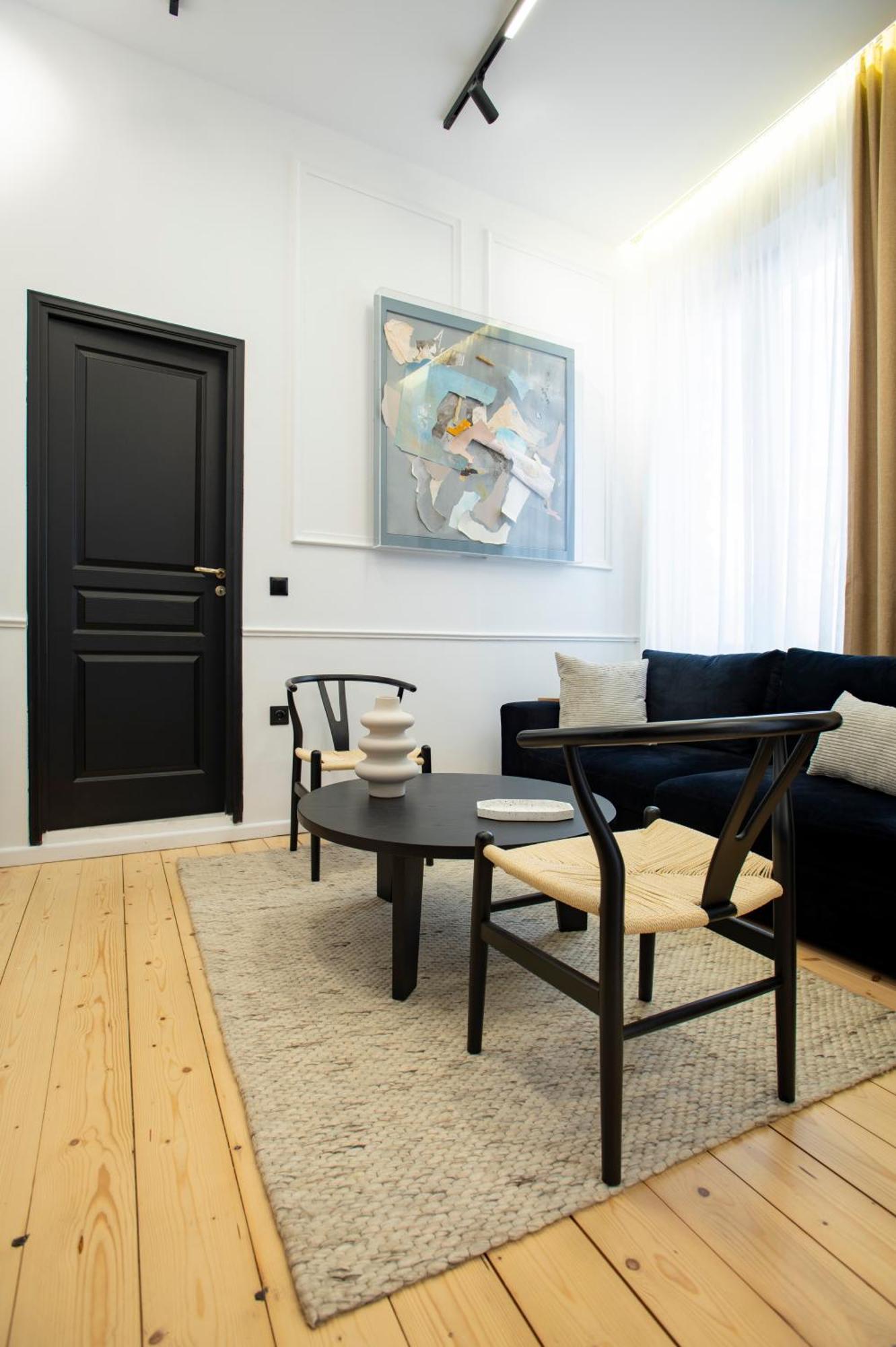 Stoa House Airport Apartman Koropí Kültér fotó