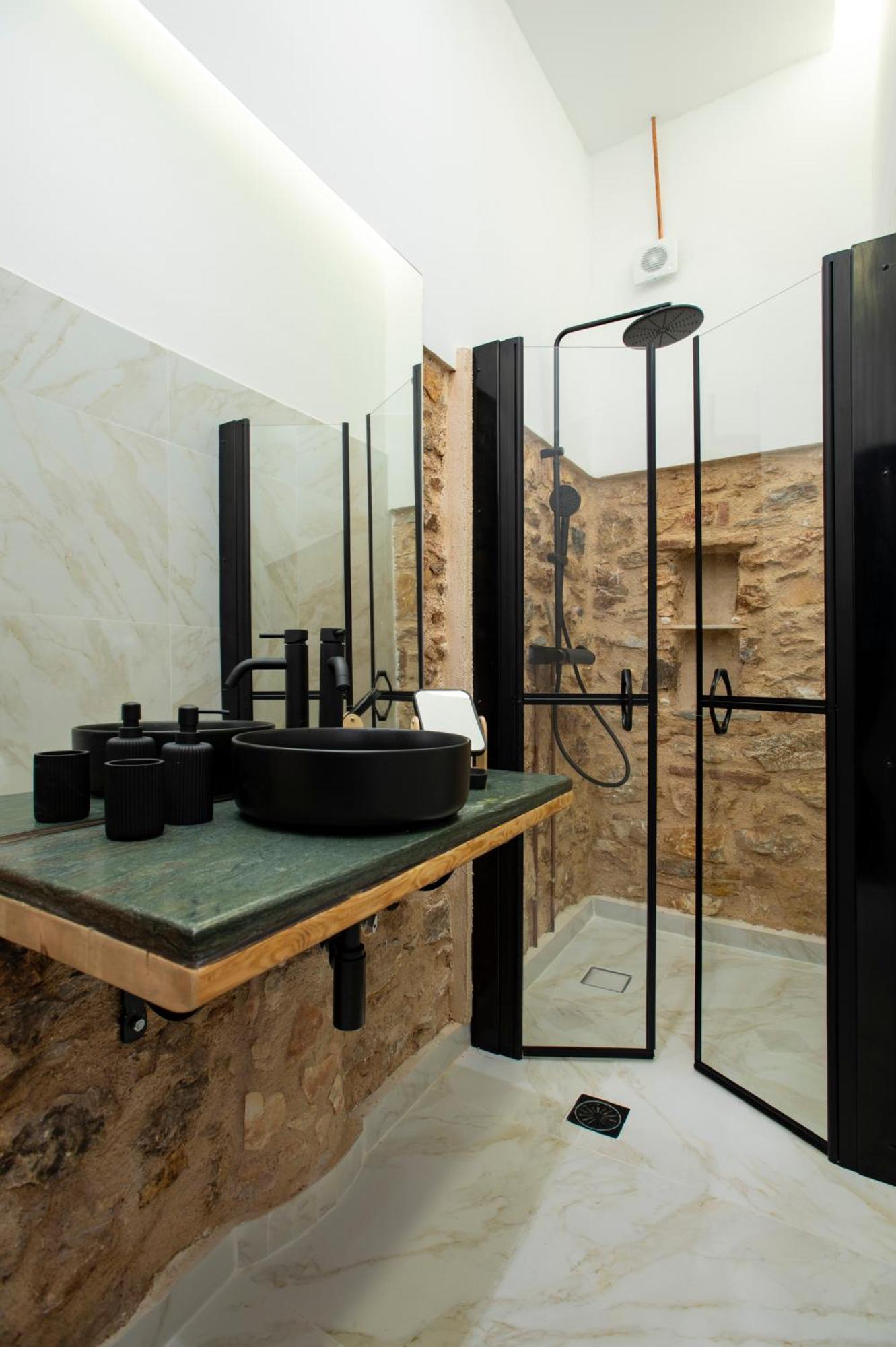 Stoa House Airport Apartman Koropí Kültér fotó