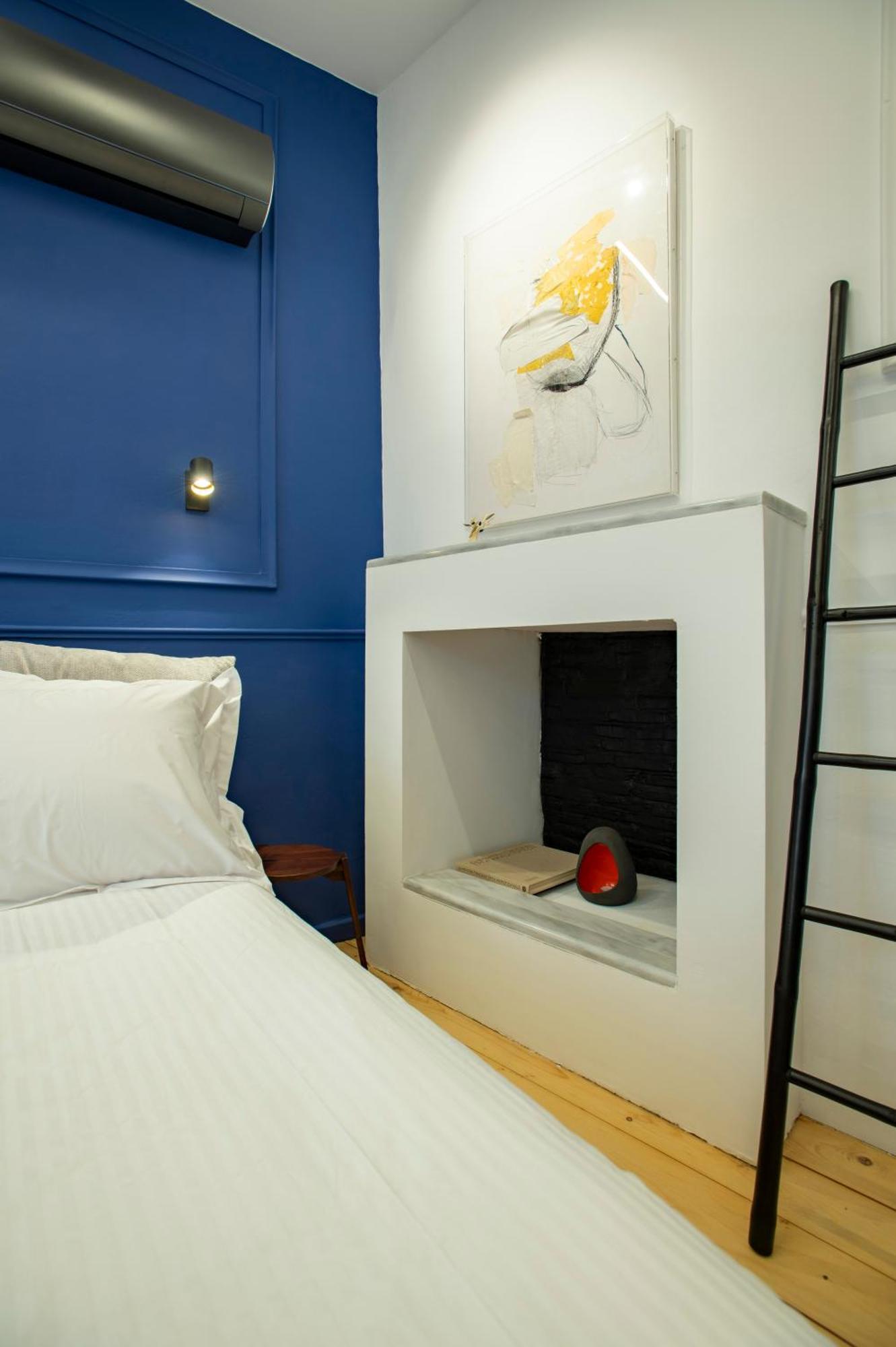 Stoa House Airport Apartman Koropí Kültér fotó