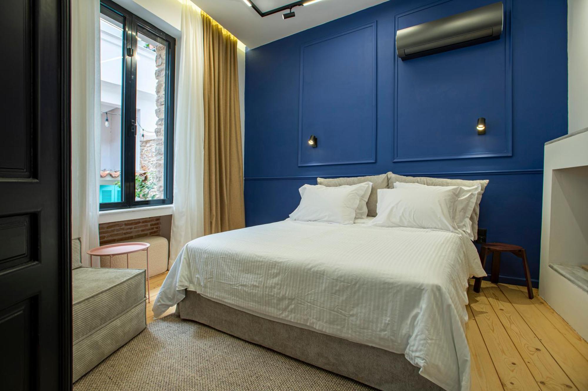 Stoa House Airport Apartman Koropí Kültér fotó