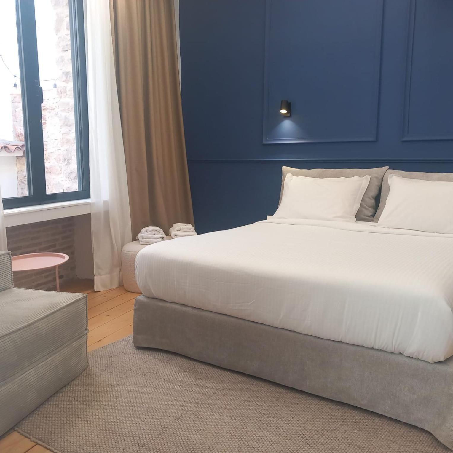 Stoa House Airport Apartman Koropí Kültér fotó